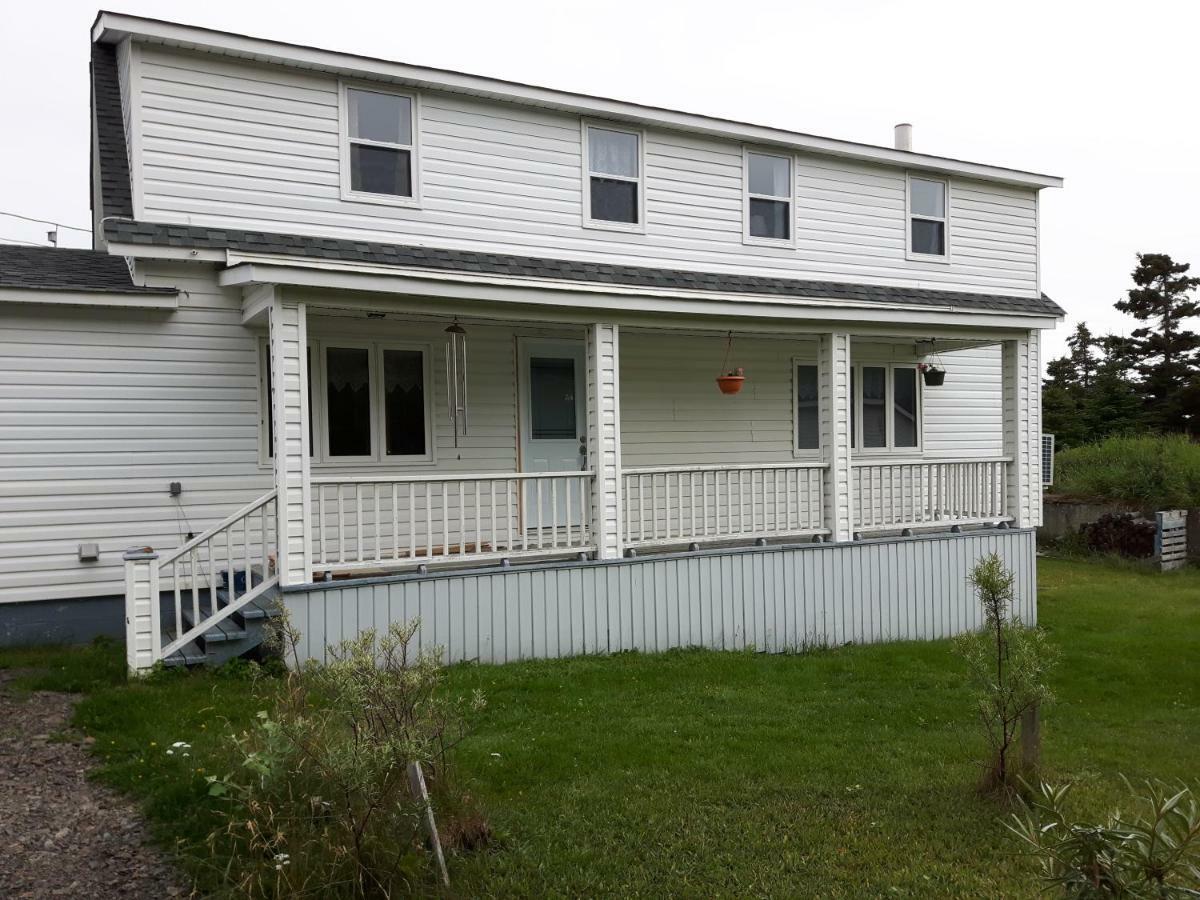 Mermaid Inn Bnb Twillingate Kültér fotó